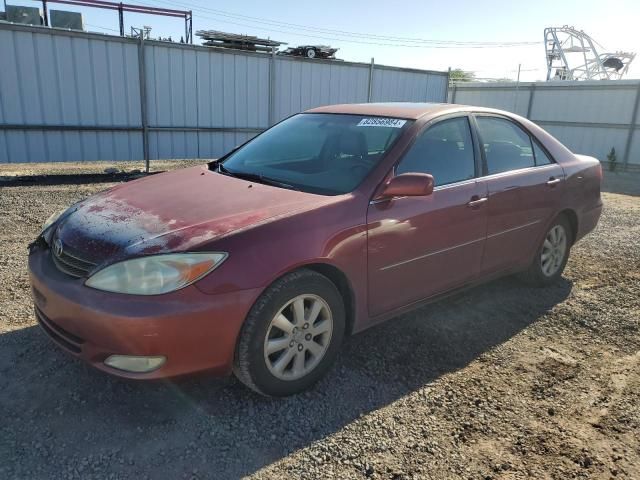 2003 Toyota Camry LE