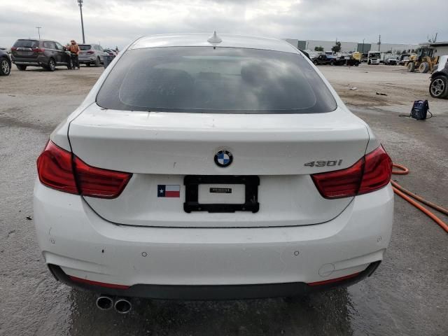 2018 BMW 430I Gran Coupe