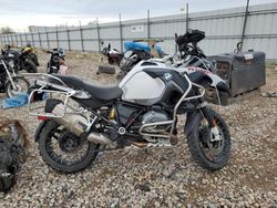 Salvage cars for sale from Copart Magna, UT: 2017 BMW R1200 GS Adventure