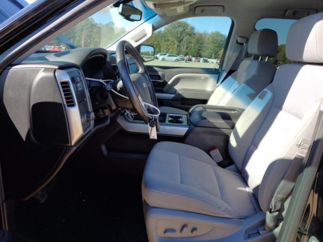 2016 Chevrolet Silverado C1500 LT