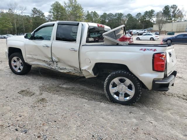 2015 Chevrolet Silverado K1500 LTZ