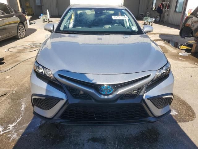 2022 Toyota Camry Night Shade