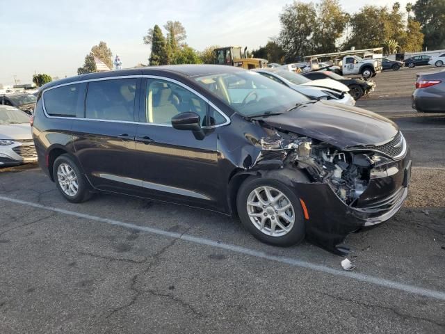 2018 Chrysler Pacifica LX