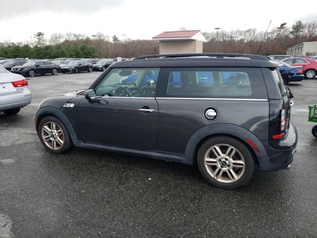 2011 Mini Cooper S Clubman