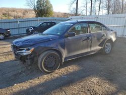 Volkswagen salvage cars for sale: 2014 Volkswagen Jetta Base