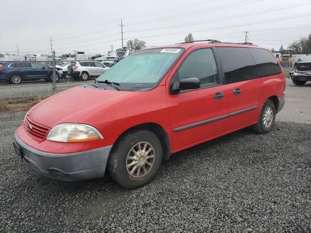 2001 Ford Windstar LX