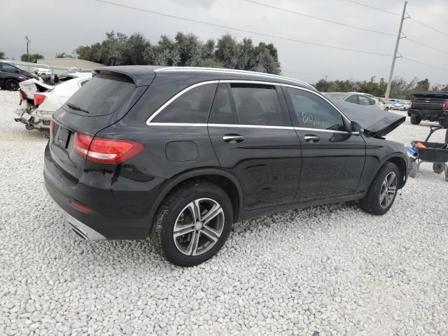 2017 Mercedes-Benz GLC 300