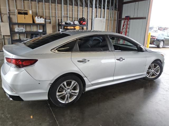 2018 Hyundai Sonata Sport