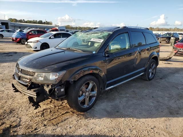 2015 Dodge Journey Crossroad