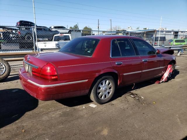 2003 Mercury Grand Marquis LS