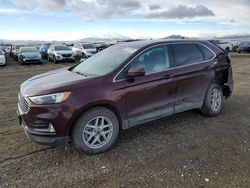 Ford Edge salvage cars for sale: 2023 Ford Edge SEL