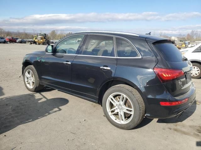 2014 Audi Q5 Premium Plus