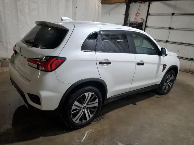 2020 Mitsubishi Outlander Sport ES