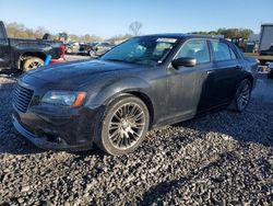 Chrysler salvage cars for sale: 2013 Chrysler 300C Varvatos