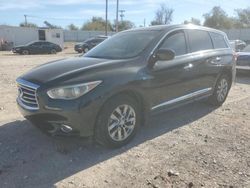 Infiniti qx60 salvage cars for sale: 2014 Infiniti QX60