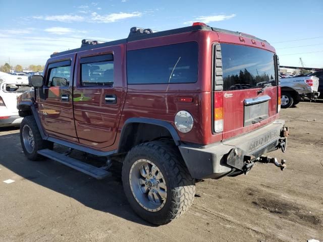 2003 Hummer H2