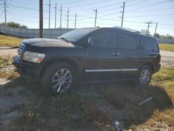 Infiniti qx56 salvage cars for sale: 2010 Infiniti QX56