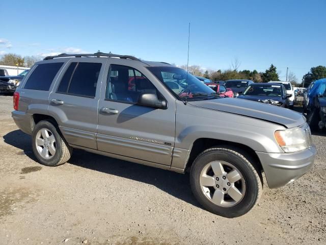 2001 Jeep Grand Cherokee Limited