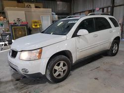 Pontiac salvage cars for sale: 2007 Pontiac Torrent