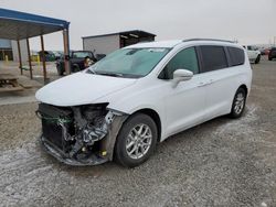 Chrysler salvage cars for sale: 2022 Chrysler Pacifica Touring L