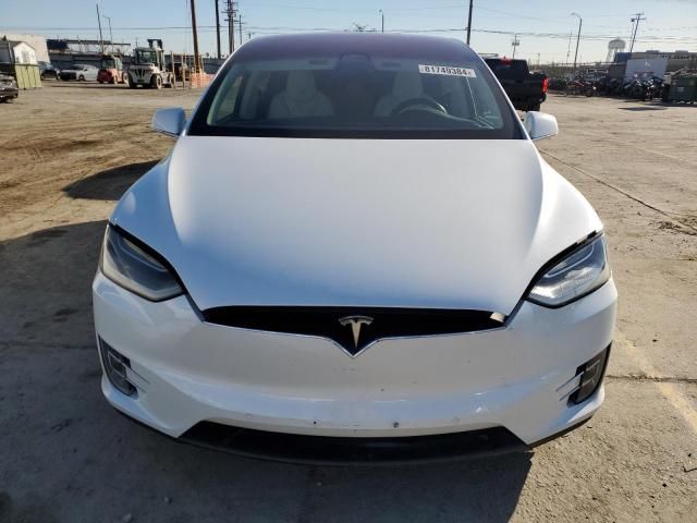 2019 Tesla Model X