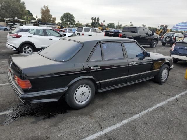 1991 Mercedes-Benz 420 SEL