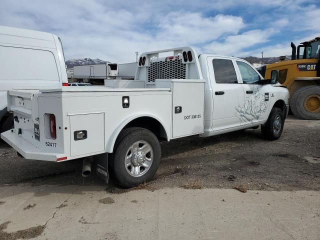 2022 Dodge RAM 3500 Tradesman