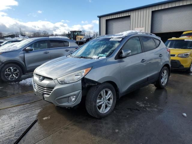 2013 Hyundai Tucson GLS