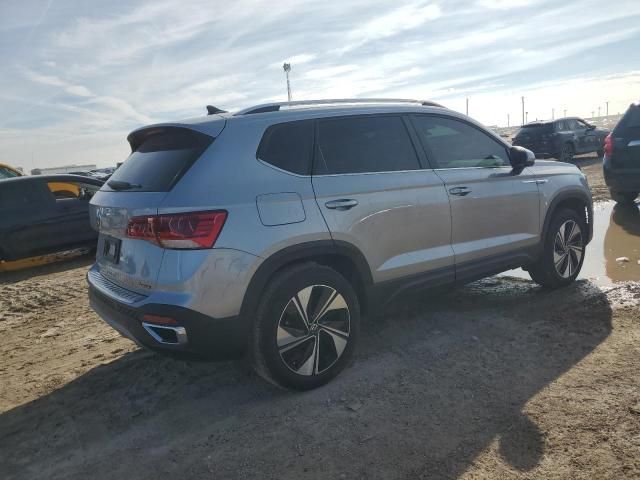 2024 Volkswagen Taos SE