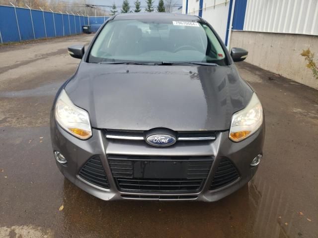 2012 Ford Focus SE