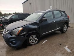 Nissan Vehiculos salvage en venta: 2015 Nissan Rogue Select S