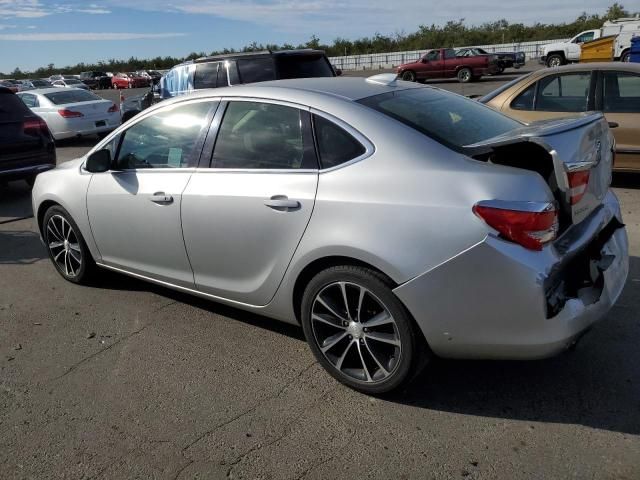 2017 Buick Verano Sport Touring