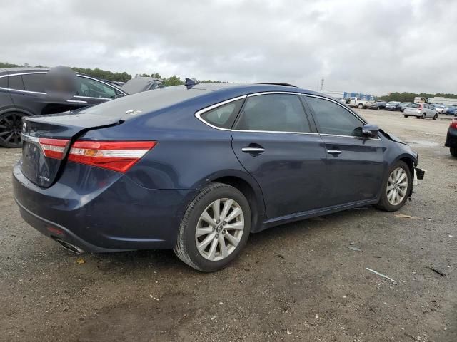 2015 Toyota Avalon XLE