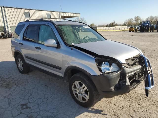 2004 Honda CR-V EX