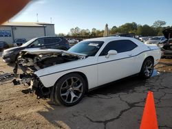 Dodge Challenger salvage cars for sale: 2017 Dodge Challenger SXT