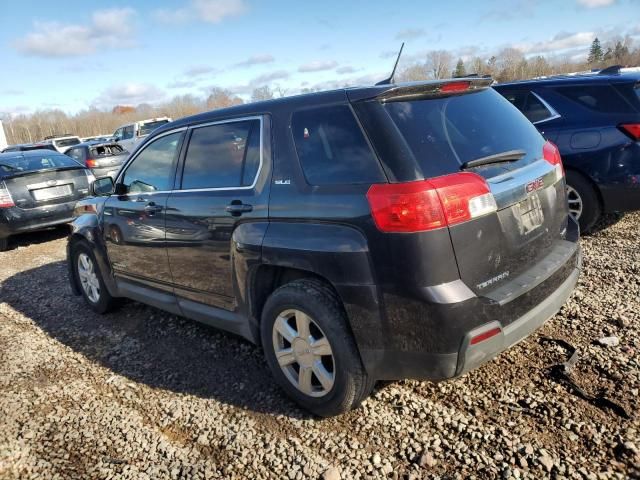 2014 GMC Terrain SLE