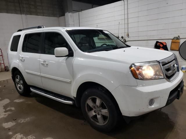 2011 Honda Pilot EXL