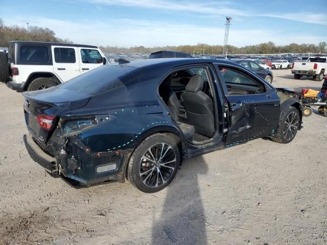 2019 Toyota Camry Hybrid