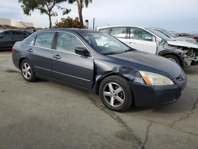 2005 Honda Accord EX