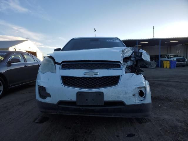 2012 Chevrolet Equinox LS