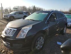 Cadillac salvage cars for sale: 2014 Cadillac SRX Luxury Collection