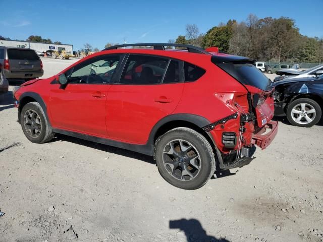 2020 Subaru Crosstrek Premium