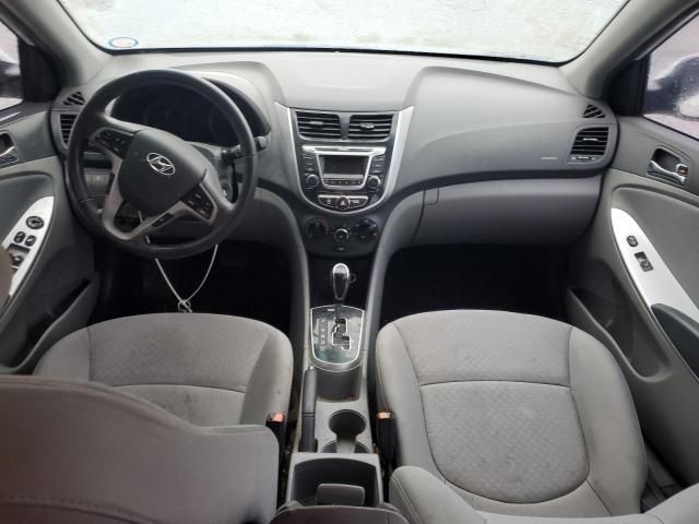 2014 Hyundai Accent GLS