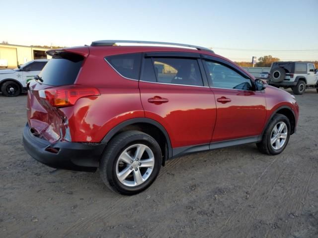 2013 Toyota Rav4 XLE