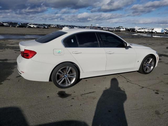 2018 BMW 330E