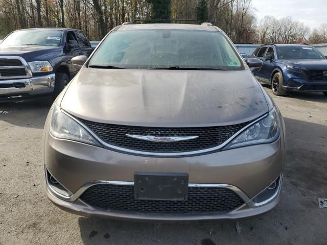 2017 Chrysler Pacifica Touring L Plus