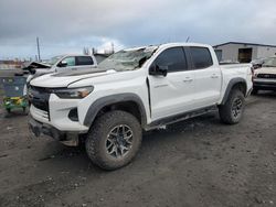 Chevrolet Colorado salvage cars for sale: 2024 Chevrolet Colorado ZR2