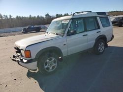 Land Rover Vehiculos salvage en venta: 2000 Land Rover Discovery II