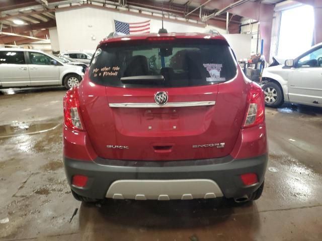 2016 Buick Encore