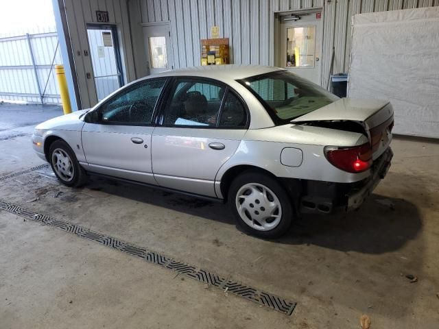 2002 Saturn SL2